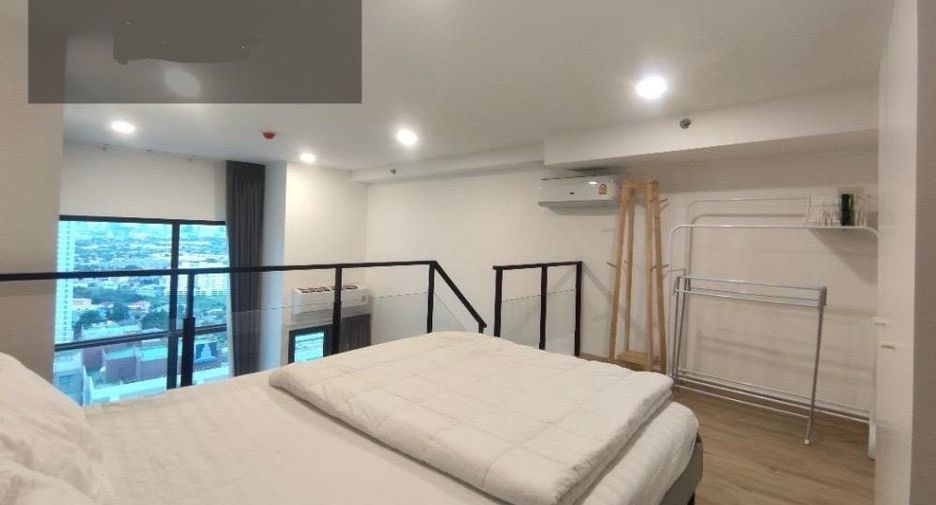 For rent 1 bed condo in Suan Luang, Bangkok