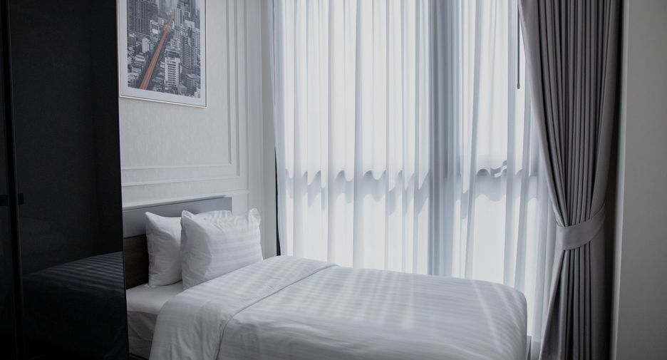 For rent 2 bedrooms apartment in Watthana, Bangkok