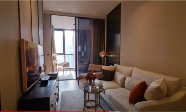 For rent 1 bed condo in Sathon, Bangkok
