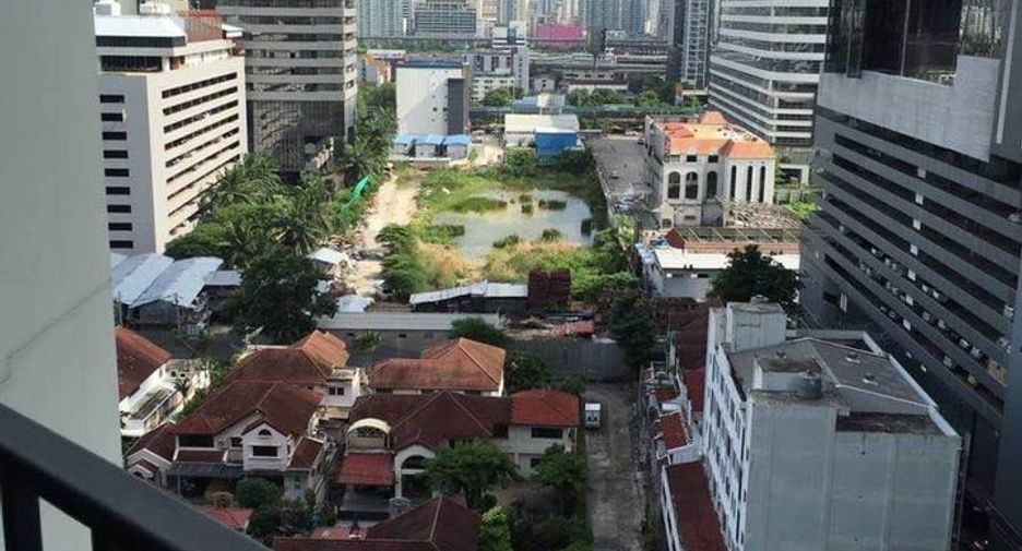 出租 1 卧室 公寓 在 Huai Khwang, 曼谷