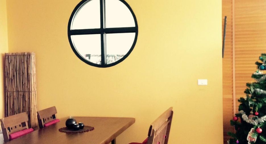 For sale 2 bedrooms condo in Bang Kho Laem, Bangkok