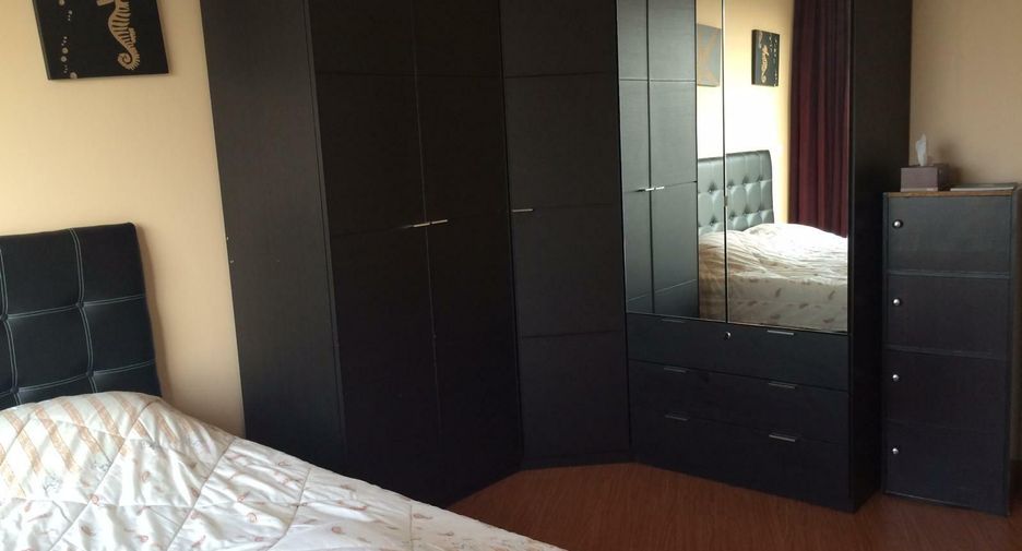 For sale 2 bedrooms condo in Bang Kho Laem, Bangkok
