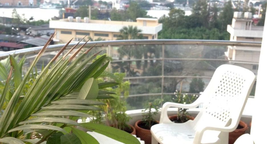 For sale 2 bedrooms condo in Bang Kho Laem, Bangkok