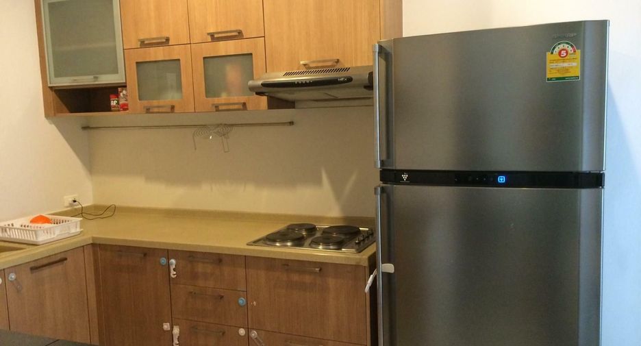 For sale 2 bedrooms condo in Bang Kho Laem, Bangkok