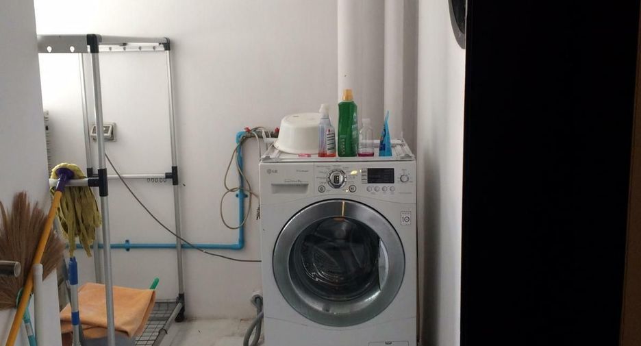 For sale 2 bedrooms condo in Bang Kho Laem, Bangkok