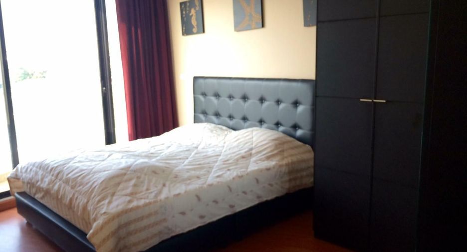 For sale 2 bedrooms condo in Bang Kho Laem, Bangkok