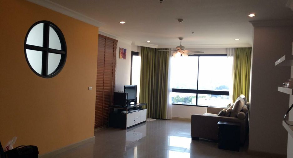For sale 2 bedrooms condo in Bang Kho Laem, Bangkok