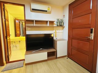 For rent 1 Beds condo in Din Daeng, Bangkok