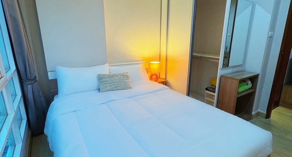 For rent 1 bed condo in Din Daeng, Bangkok