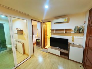 For rent 1 Beds condo in Din Daeng, Bangkok