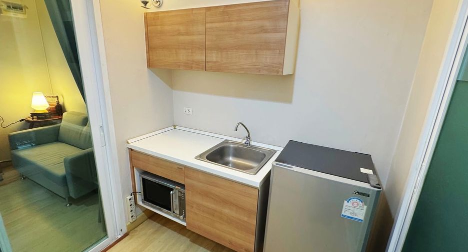 For rent 1 bed condo in Din Daeng, Bangkok