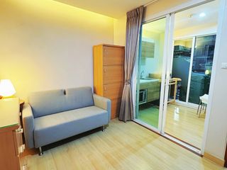 For rent 1 Beds condo in Din Daeng, Bangkok