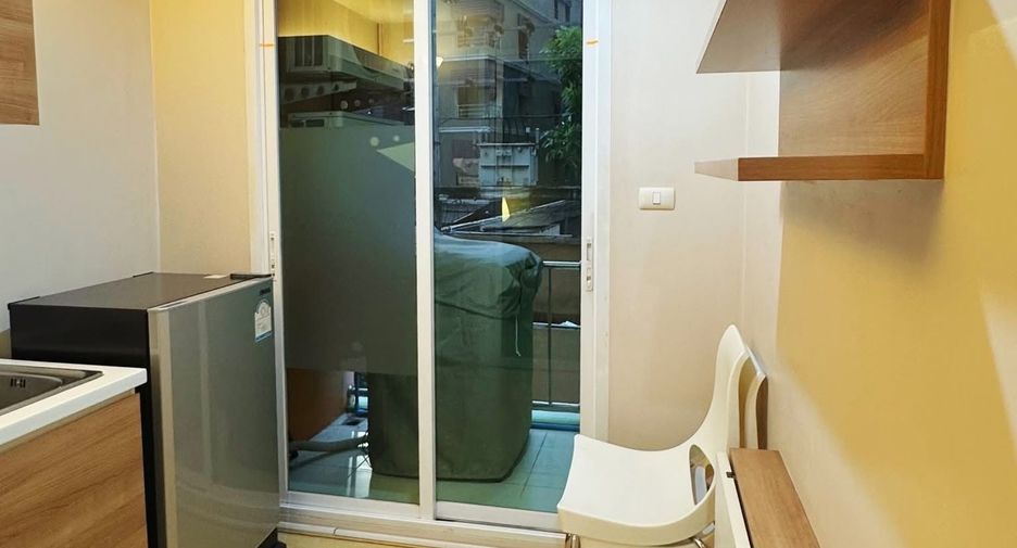 For rent 1 bed condo in Din Daeng, Bangkok