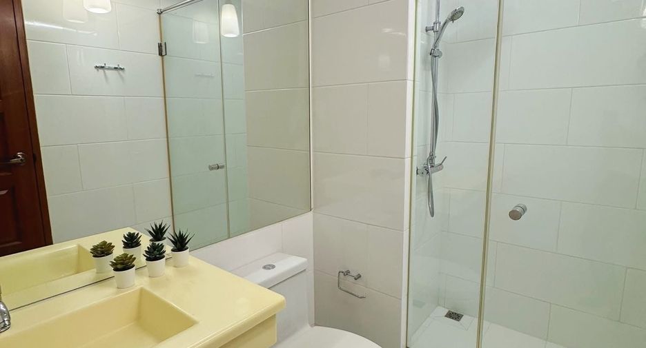 For rent 1 bed condo in Din Daeng, Bangkok