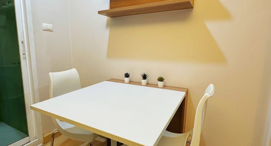 For rent 1 bed condo in Din Daeng, Bangkok