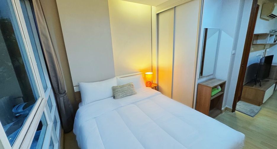 For rent 1 bed condo in Din Daeng, Bangkok