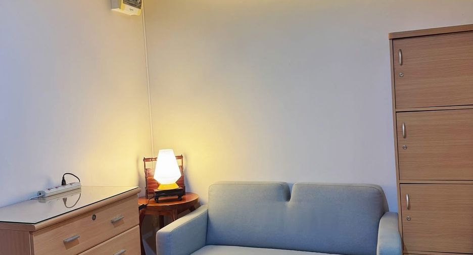 For rent 1 bed condo in Din Daeng, Bangkok