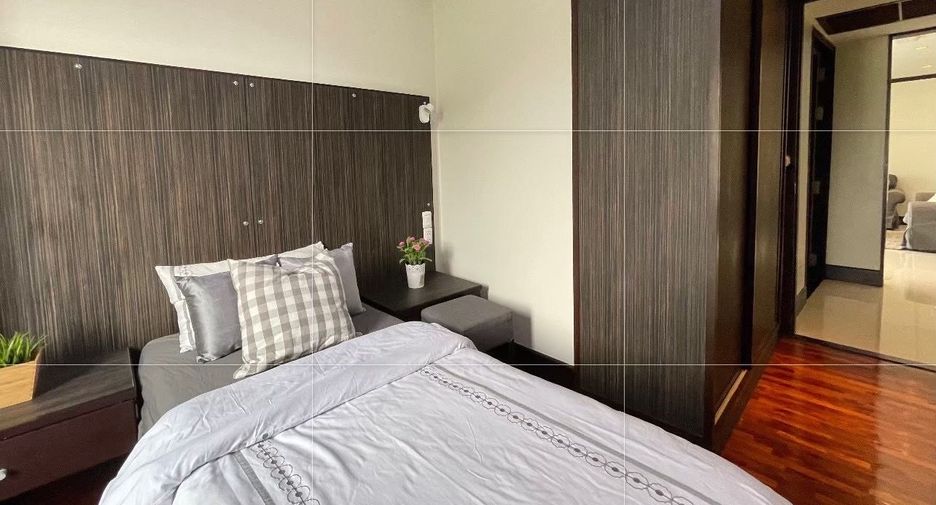 Apartamento en alquiler de 2 habitaciones en Watthana, Bangkok