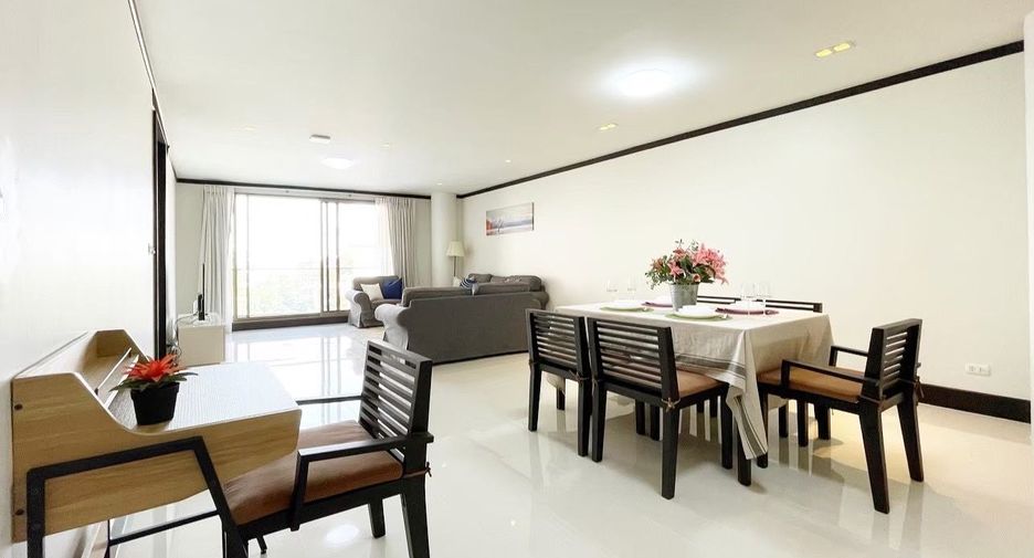 Apartamento en alquiler de 2 habitaciones en Watthana, Bangkok