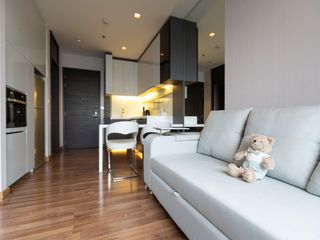 For sale 1 bed condo in Huai Khwang, Bangkok