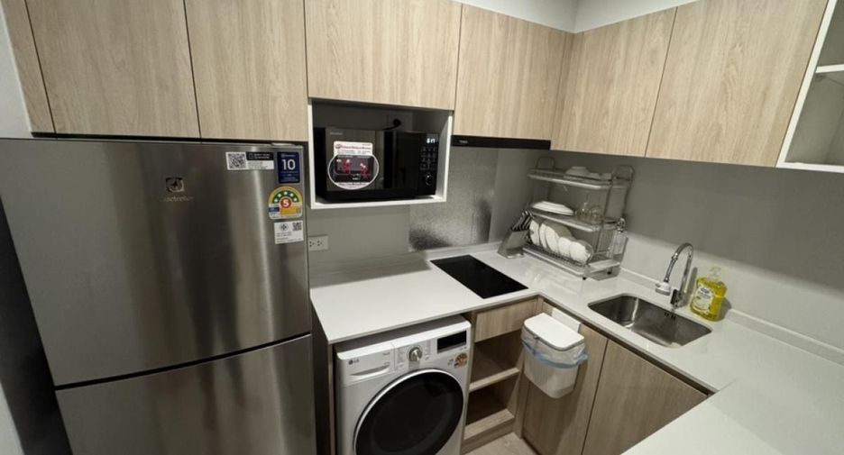 出租 1 卧室 公寓 在 Bang Phli, Samut Prakan