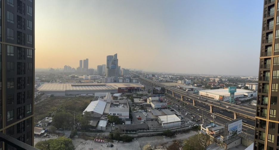 出租 1 卧室 公寓 在 Bang Phli, Samut Prakan