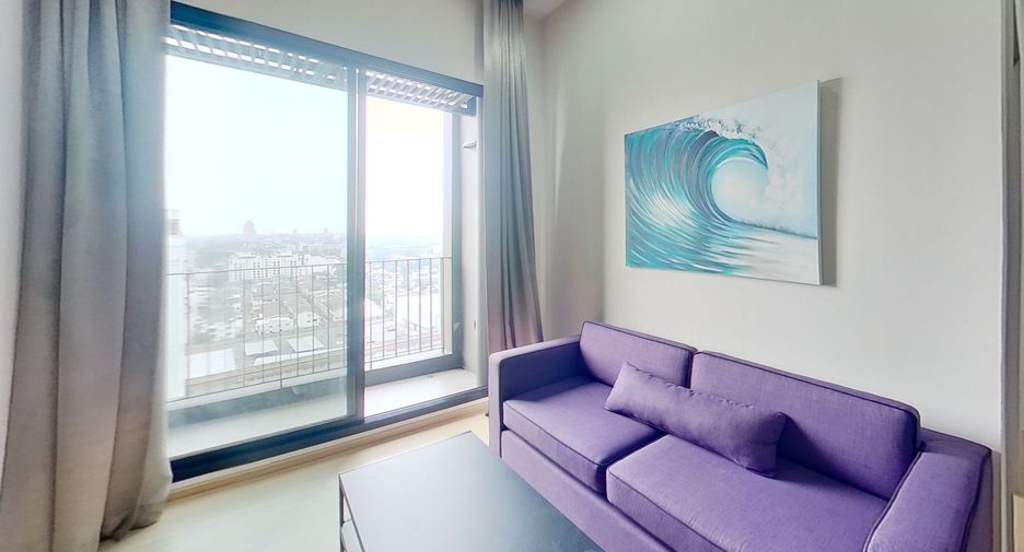 For sale 1 Beds condo in Watthana, Bangkok