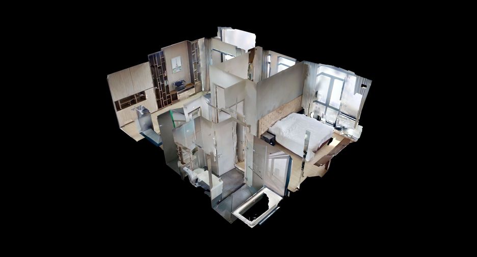 For sale 1 Beds condo in Watthana, Bangkok