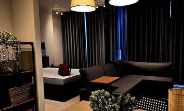 Condo en alquiler de 1 habitaciones en Huai Khwang, Bangkok