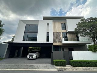 出租 4 卧室 独立屋 在 Saphan Sung, 曼谷