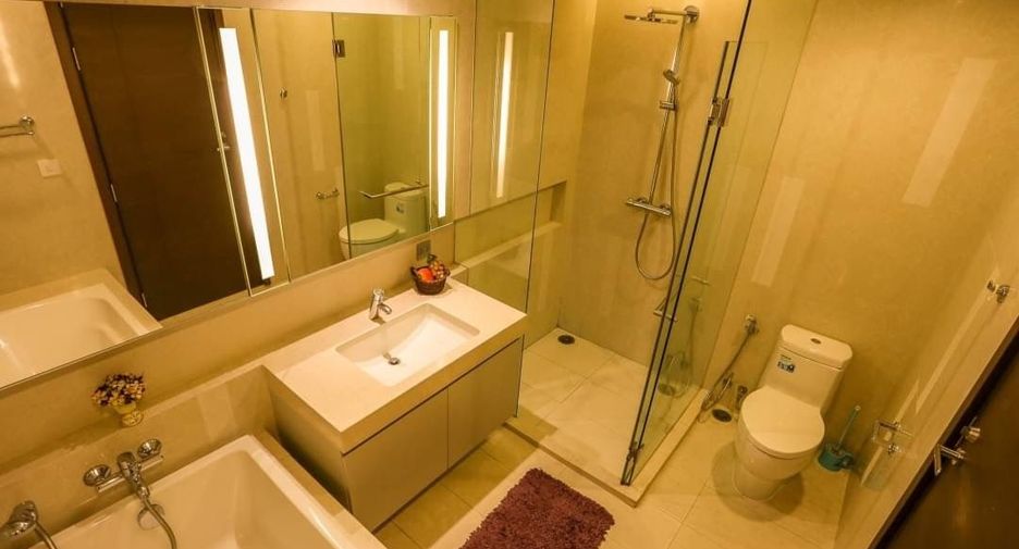 For rent 1 bed condo in Watthana, Bangkok
