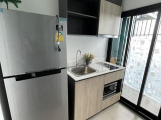 Wohnung zum Kauf mit 1 Zimmer in Phasi Charoen, Bangkok