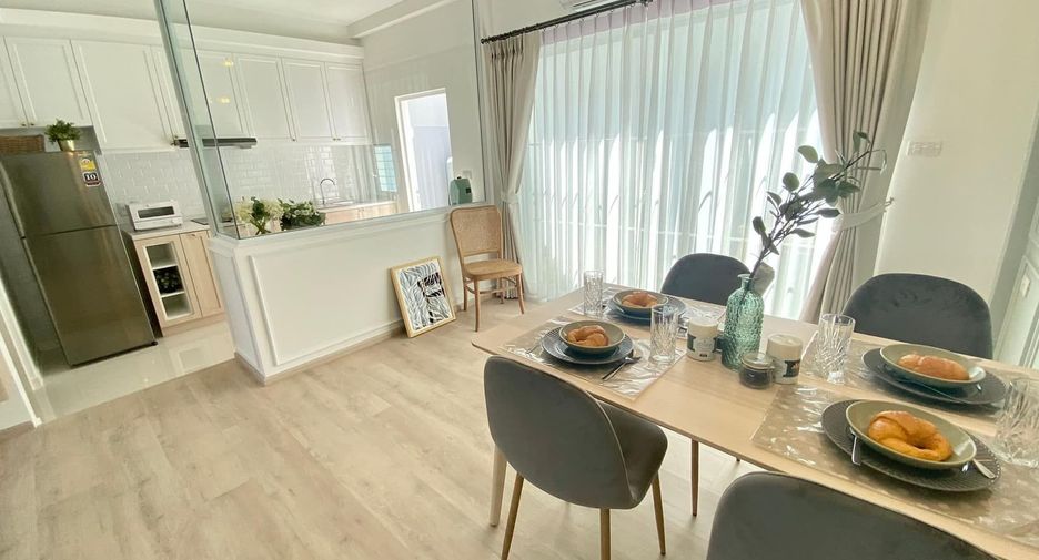 Reihenhaus zur Miete mit 3 Zimmer in Prawet, Bangkok
