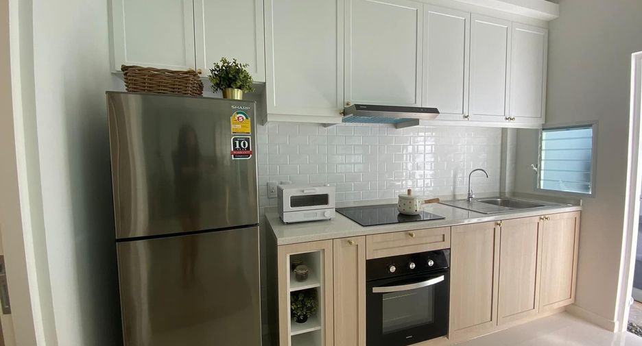 Reihenhaus zur Miete mit 3 Zimmer in Prawet, Bangkok