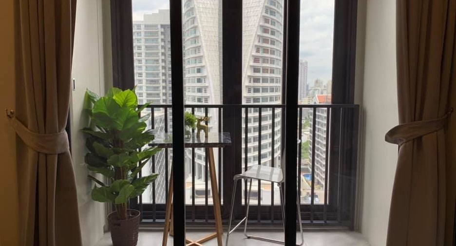 For rent 1 bed condo in Khlong Toei, Bangkok