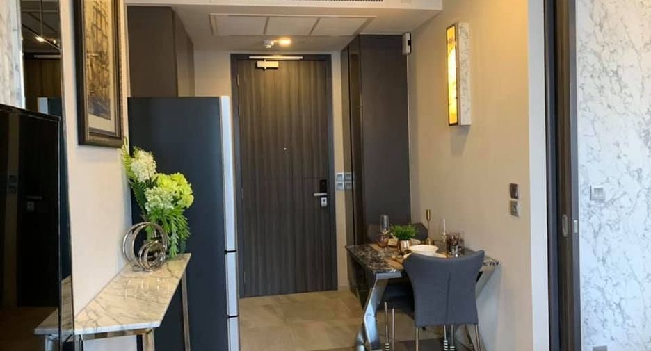 For rent 1 bed condo in Khlong Toei, Bangkok