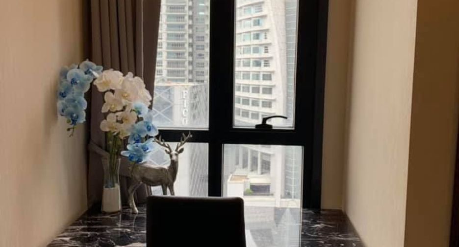For rent 1 bed condo in Khlong Toei, Bangkok