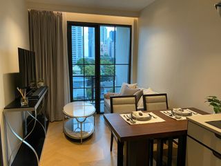 For rent 1 bed condo in Watthana, Bangkok