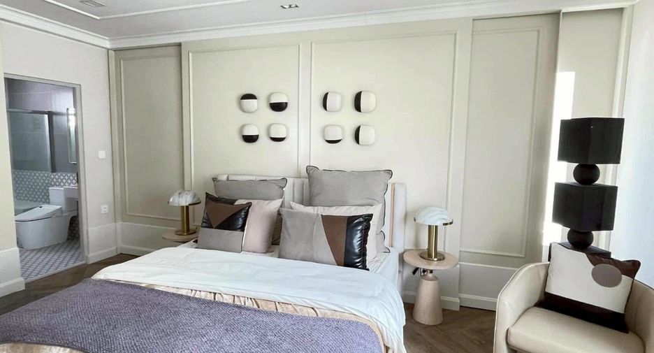 For rent 3 bedrooms house in Bang Phli, Samut Prakan