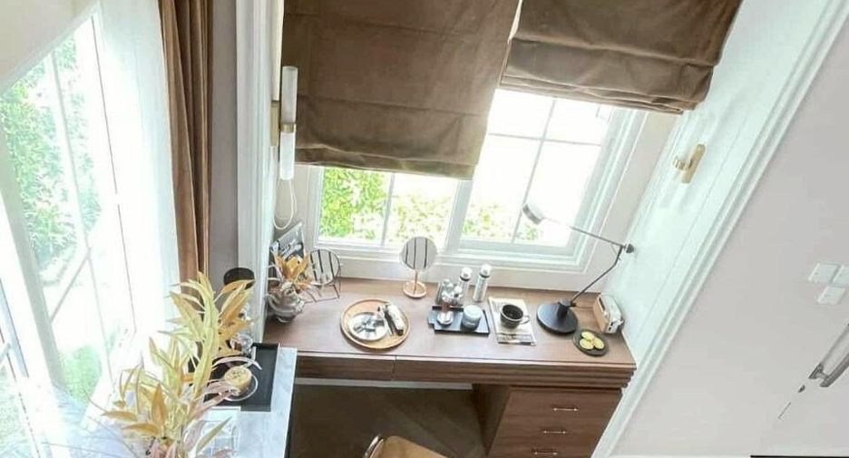 For rent 3 bedrooms house in Bang Phli, Samut Prakan