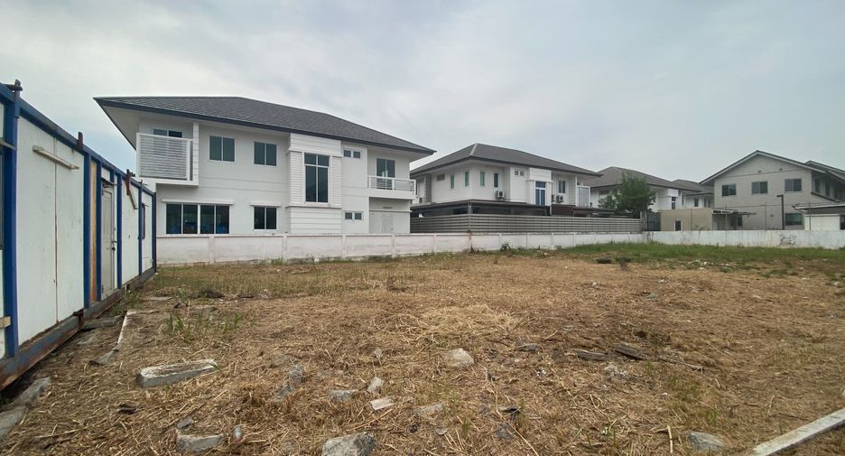 For sale land in Prawet, Bangkok