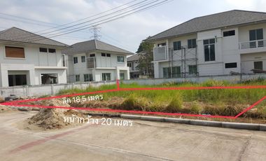 For sale land in Prawet, Bangkok