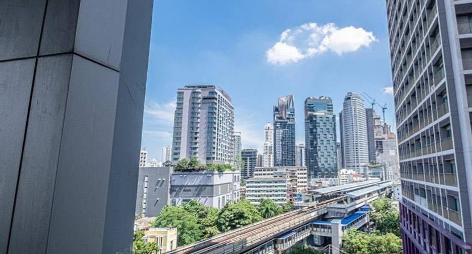 For sale and for rent 1 bed condo in Khlong Toei, Bangkok