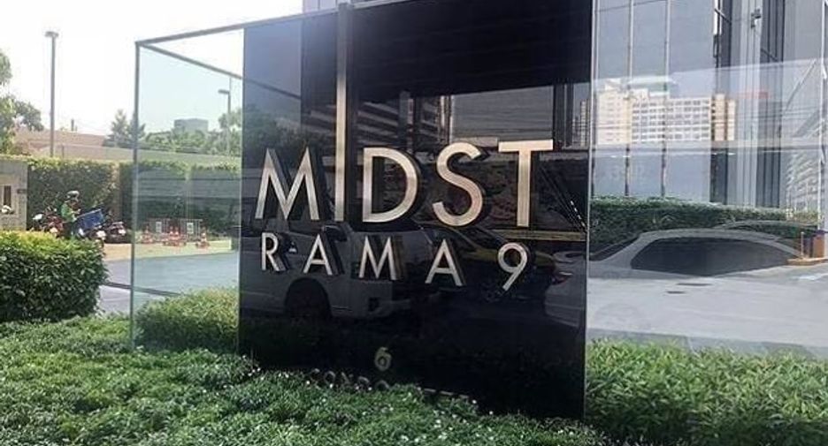 Condo en venta de 1 habitaciones en Huai Khwang, Bangkok