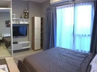 Продажа 1 кровать кондо в Хуаи Кхщанг, Бангкок