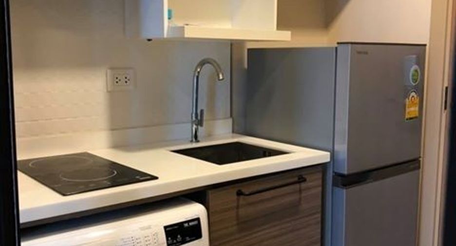Condo en venta de 1 habitaciones en Huai Khwang, Bangkok