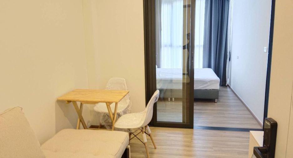 For rent 1 bed condo in Huai Khwang, Bangkok