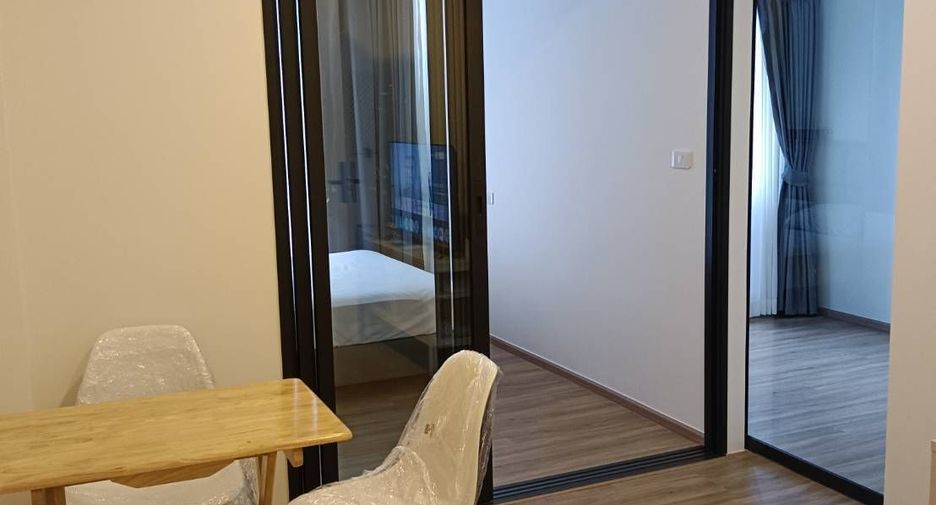 For rent 1 bed condo in Huai Khwang, Bangkok