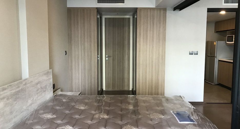 For sale 1 bed condo in Pathum Wan, Bangkok