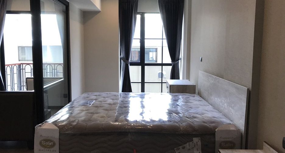 For sale 1 bed condo in Pathum Wan, Bangkok